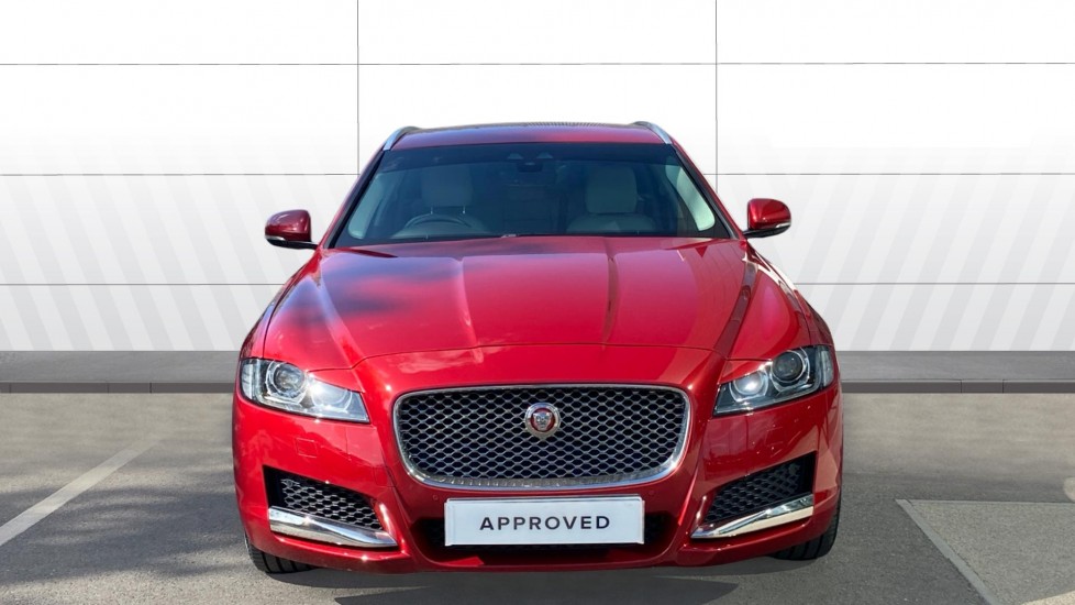 Jaguar XF 2.0i Portfolio 5dr Auto Petrol Estate - Image 3
