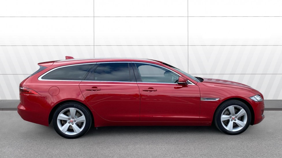 Jaguar XF 2.0i Portfolio 5dr Auto Petrol Estate - Image 5