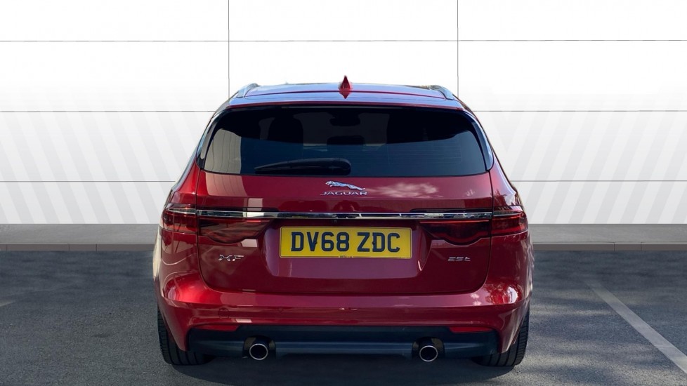 Jaguar XF 2.0i Portfolio 5dr Auto Petrol Estate - Image 6