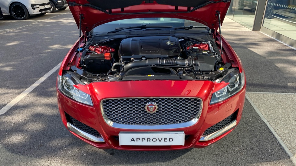 Jaguar XF 2.0i Portfolio 5dr Auto Petrol Estate - Image 8