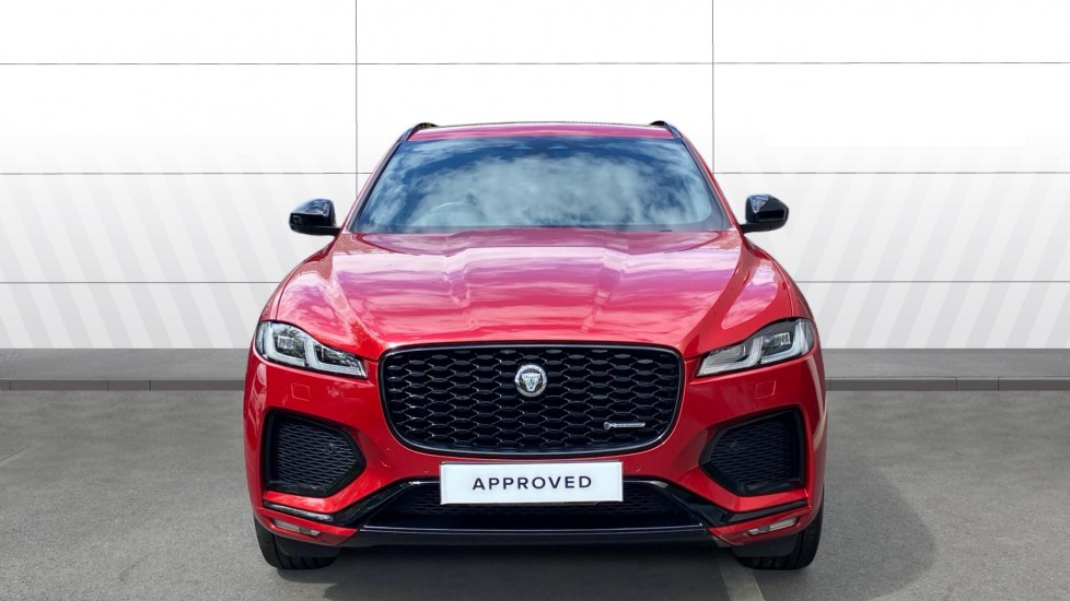 Jaguar F-Pace 2.0 D200 R-Dynamic HSE Black 5dr Auto AWD Diesel Estate - Image 3