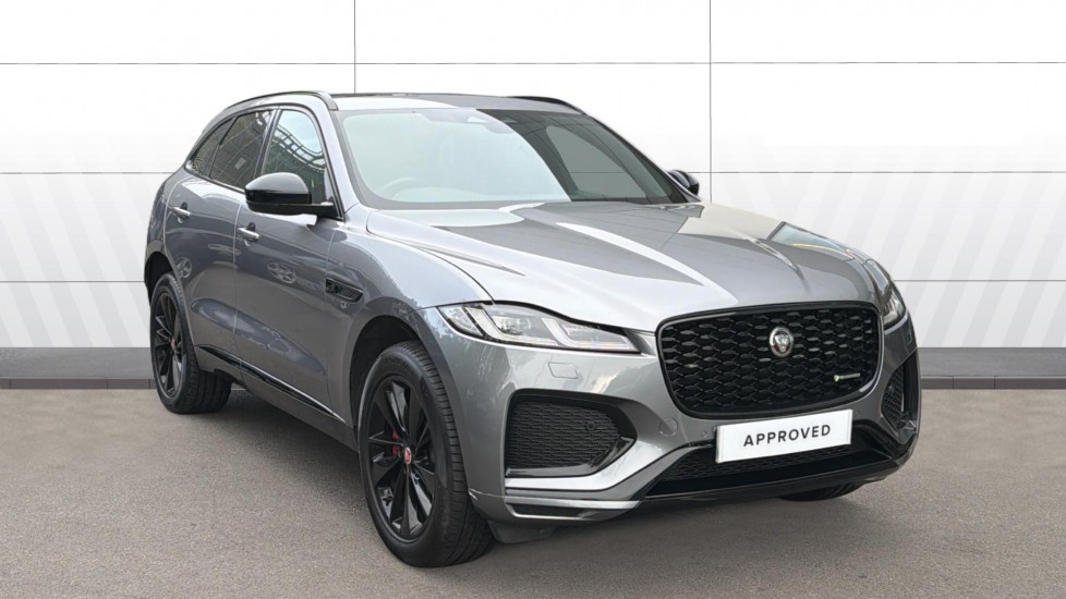 2023 Jaguar F-Pace