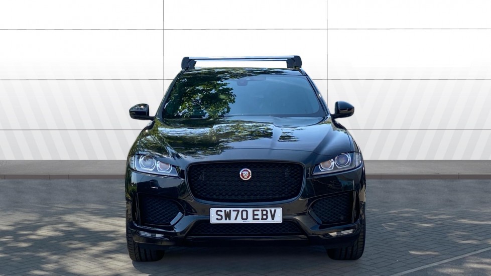 Jaguar F-Pace 2.0d [180] Chequered Flag 5dr Auto AWD Diesel Estate - Image 3
