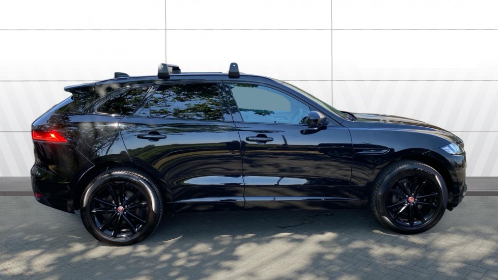 Jaguar F-Pace 2.0d [180] Chequered Flag 5dr Auto AWD Diesel Estate - Image 5
