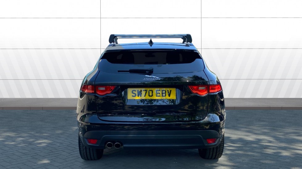 Jaguar F-Pace 2.0d [180] Chequered Flag 5dr Auto AWD Diesel Estate - Image 6