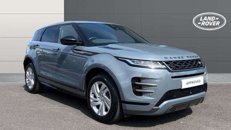Land Rover Range Rover Evoque 1.5 P300e R-Dynamic S 5dr Auto Hatchback - Image 1