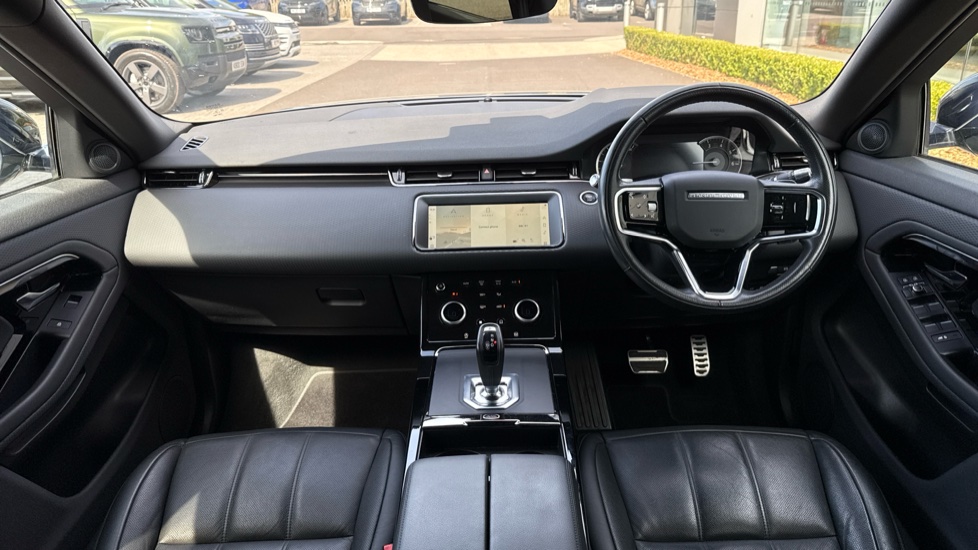 Land Rover Range Rover Evoque 1.5 P300e R-Dynamic S 5dr Auto Hatchback - Image 9