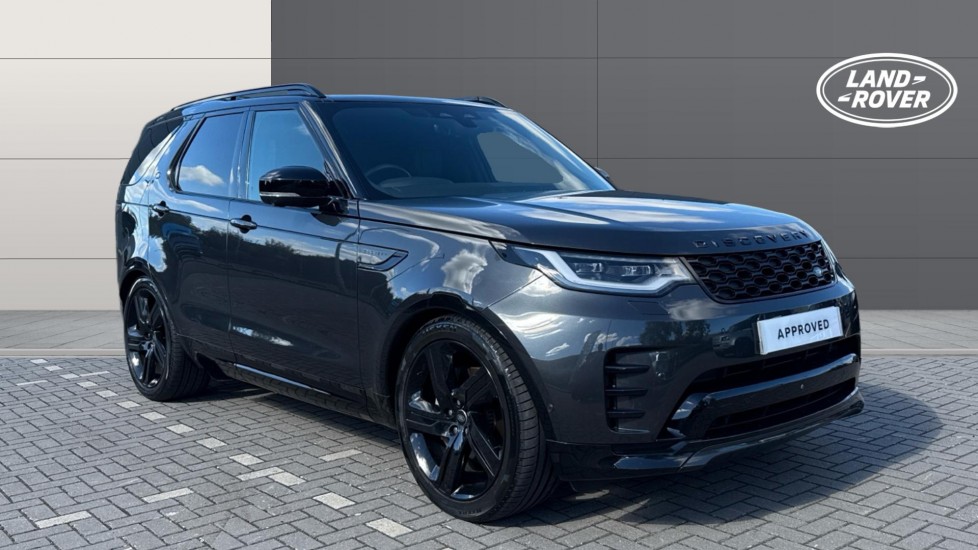 Land Rover Discovery Diesel 3.0 D300 Dynamic HSE Commercial Auto - Image 1