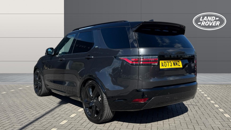 Land Rover Discovery Diesel 3.0 D300 Dynamic HSE Commercial Auto - Image 2