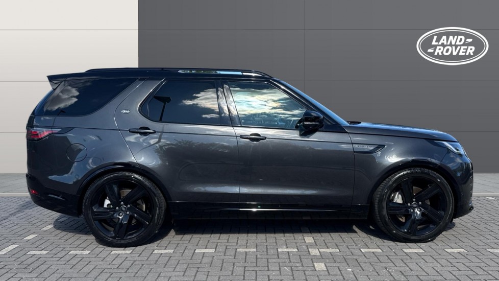 Land Rover Discovery Diesel 3.0 D300 Dynamic HSE Commercial Auto - Image 5