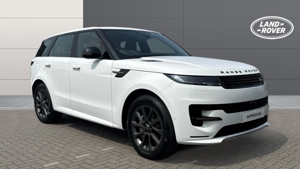 Land Rover Range Rover Sport 3.0 P460e Dynamic SE 5dr Auto Estate - Image 1