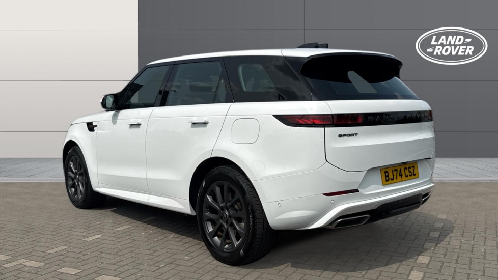 Land Rover Range Rover Sport 3.0 P460e Dynamic SE 5dr Auto Estate - Image 2