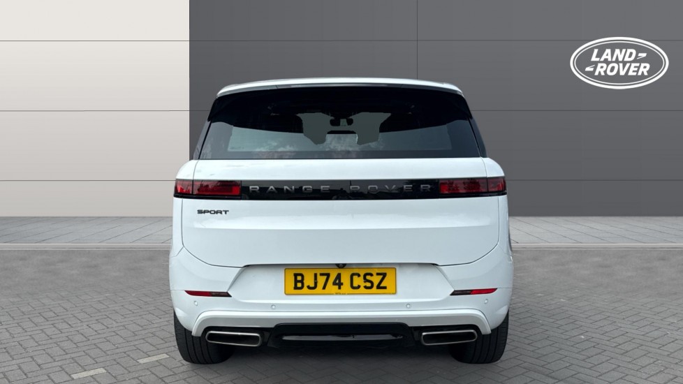 Land Rover Range Rover Sport 3.0 P460e Dynamic SE 5dr Auto Estate - Image 6
