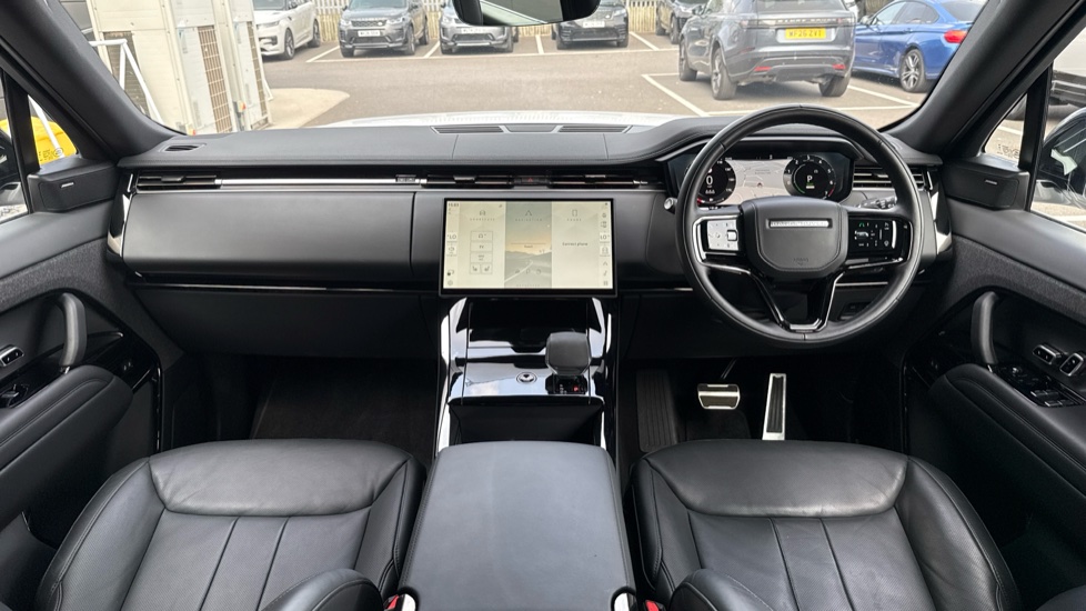 Land Rover Range Rover Sport 3.0 P460e Dynamic SE 5dr Auto Estate - Image 9