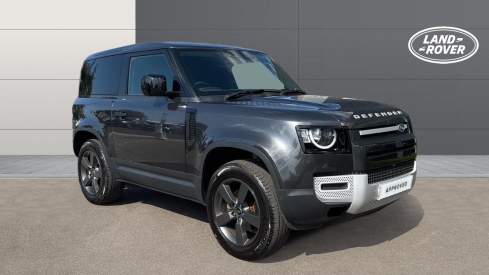 Land Rover Defender 90 Diesel 3.0 D250 Hard Top Auto - Image 1