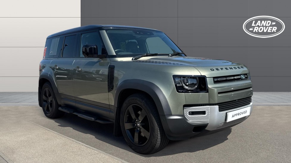 Land Rover Defender 2.0 D240 First Edition 110 5dr Auto Diesel Estate - Image 1