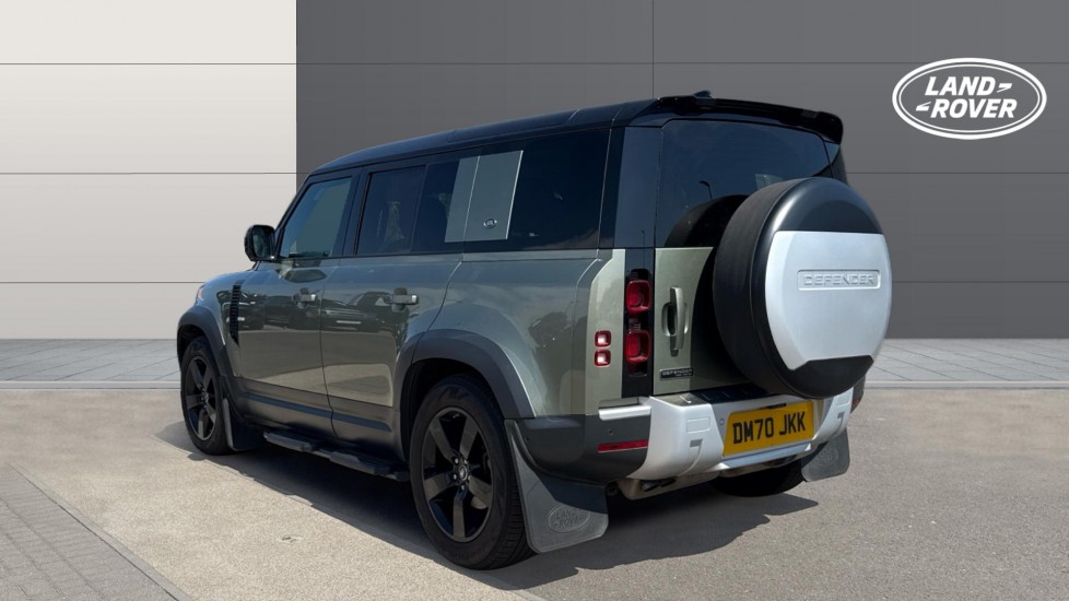 Land Rover Defender 2.0 D240 First Edition 110 5dr Auto Diesel Estate - Image 2