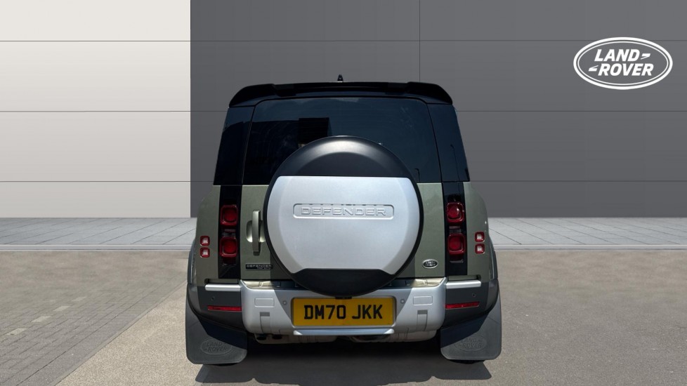Land Rover Defender 2.0 D240 First Edition 110 5dr Auto Diesel Estate - Image 6