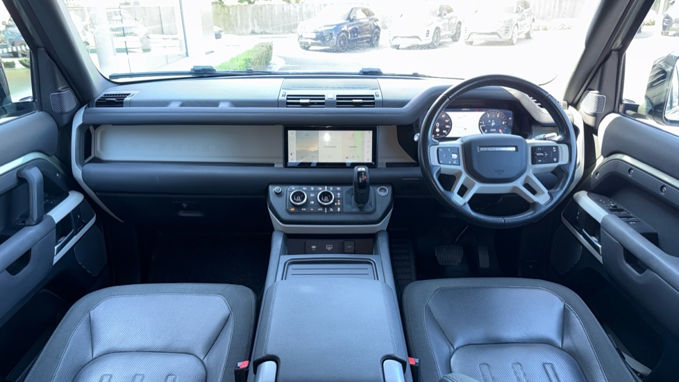 Land Rover Defender 2.0 D240 First Edition 110 5dr Auto Diesel Estate - Image 9