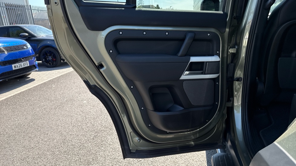 Land Rover Defender 2.0 D240 First Edition 110 5dr Auto Diesel Estate - Image 43
