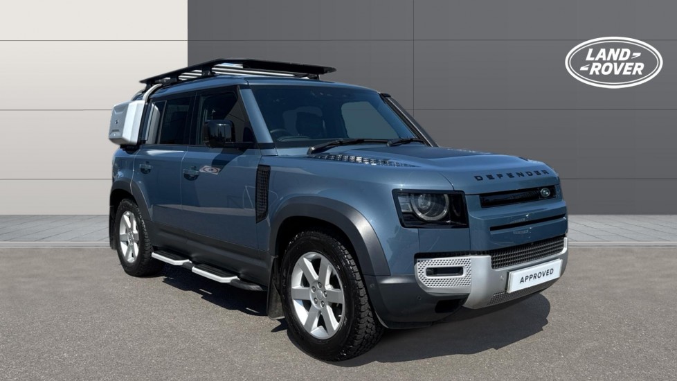 Land Rover Defender 3.0 D250 HSE 110 5dr Auto Diesel Estate - Image 1
