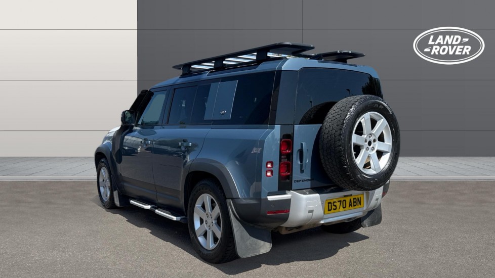 Land Rover Defender 3.0 D250 HSE 110 5dr Auto Diesel Estate - Image 2