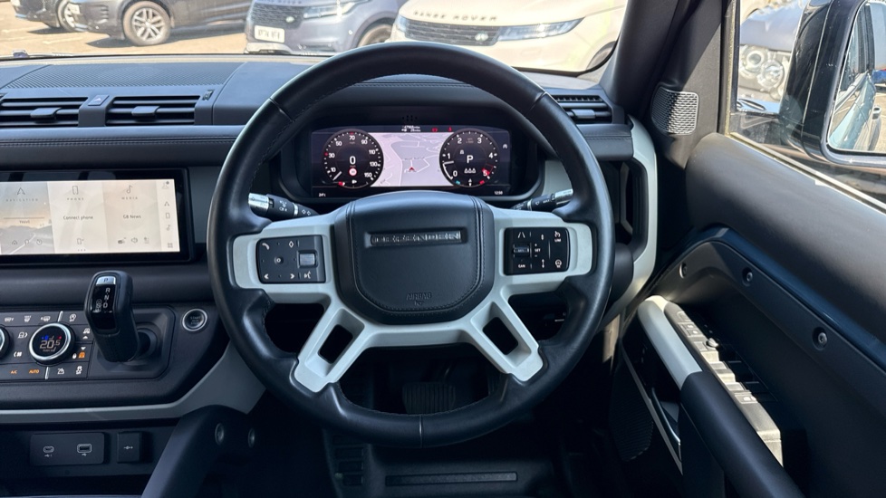 Land Rover Defender 3.0 D250 HSE 110 5dr Auto Diesel Estate - Image 15
