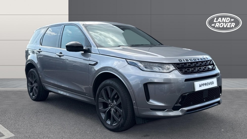 Land Rover Discovery Sport 2.0 D200 R-Dynamic SE 5dr Auto Diesel Station Wagon - Image 1