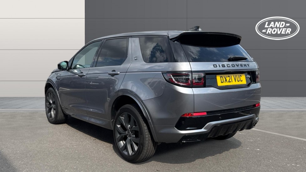Land Rover Discovery Sport 2.0 D200 R-Dynamic SE 5dr Auto Diesel Station Wagon - Image 2