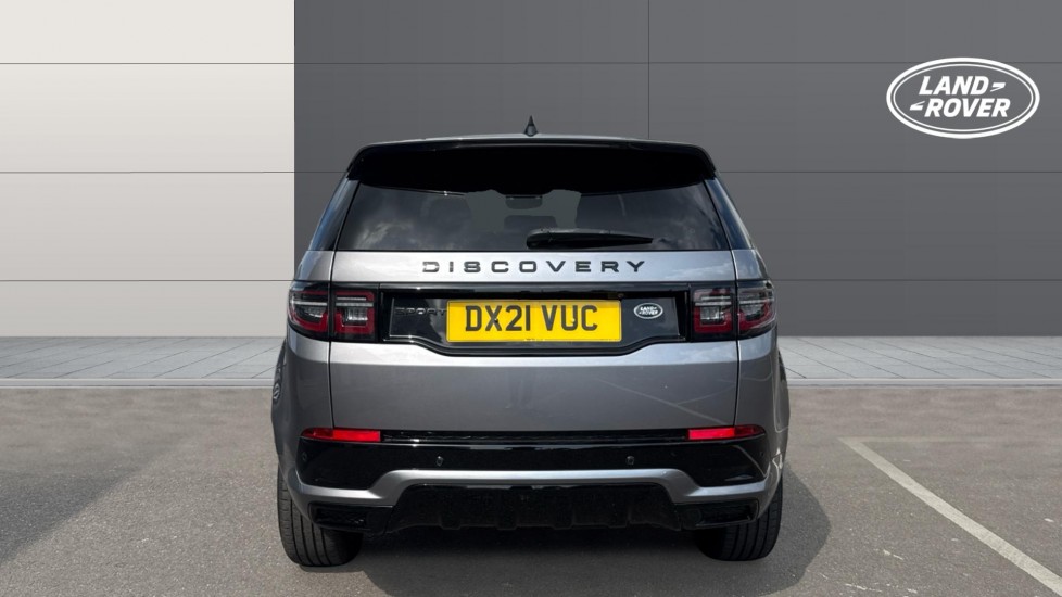 Land Rover Discovery Sport 2.0 D200 R-Dynamic SE 5dr Auto Diesel Station Wagon - Image 6
