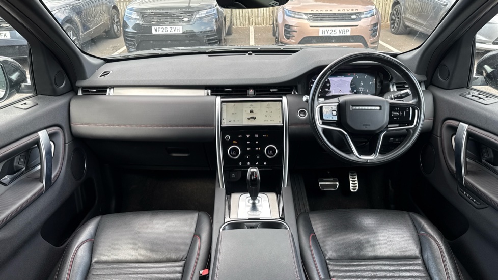 Land Rover Discovery Sport 2.0 D200 R-Dynamic SE 5dr Auto Diesel Station Wagon - Image 9