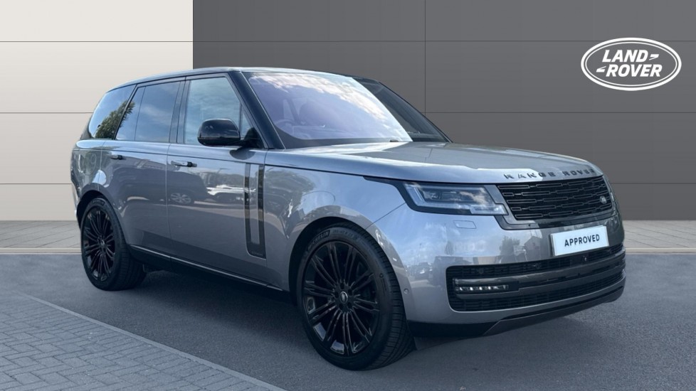 Land Rover Range Rover 3.0 D350 Autobiography 4dr Auto Diesel Estate - Image 1