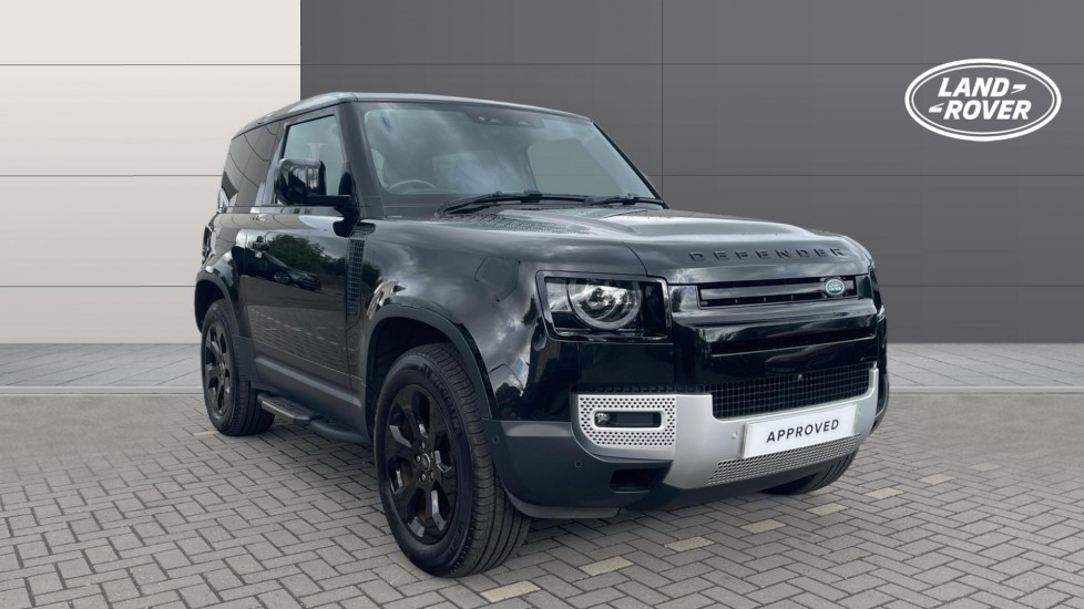 Land Rover Defender 3.0 D250 HSE 90 3dr Auto Diesel Estate - Image 1