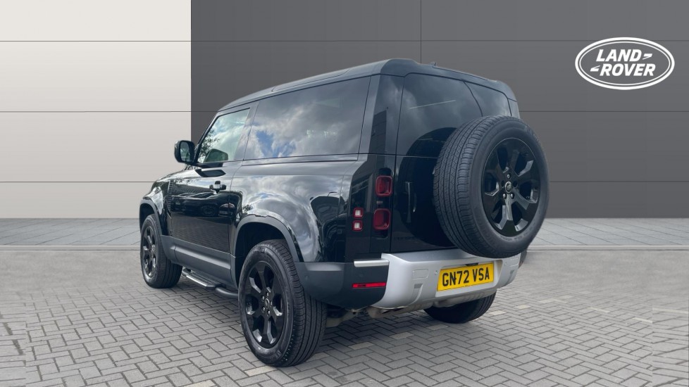 Land Rover Defender 3.0 D250 HSE 90 3dr Auto Diesel Estate - Image 2