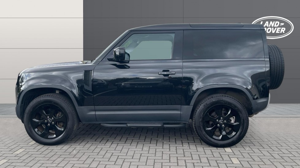 Land Rover Defender 3.0 D250 HSE 90 3dr Auto Diesel Estate - Image 5