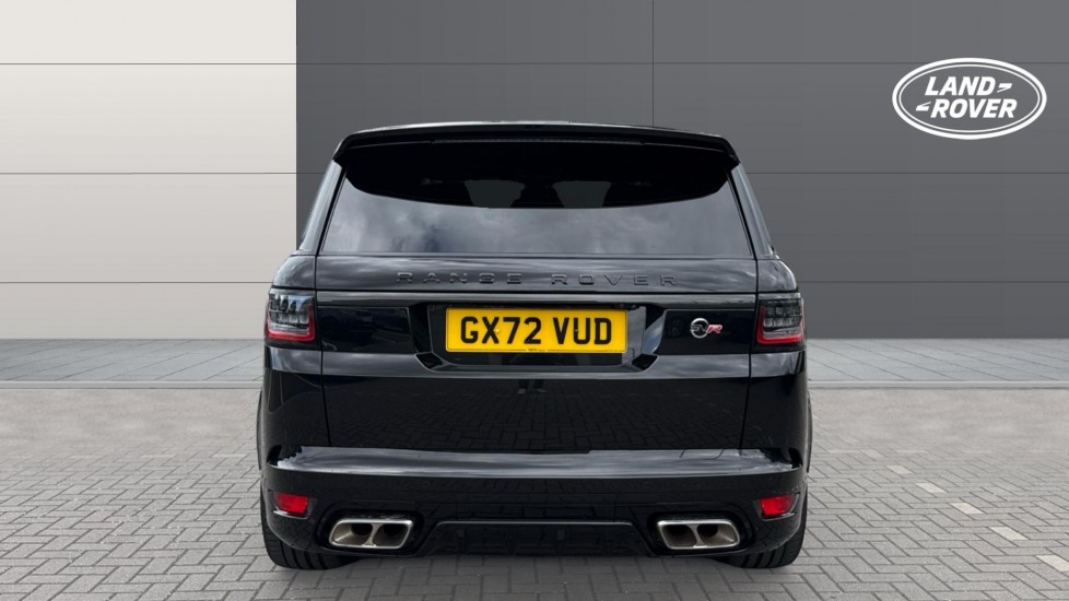 Land Rover Range Rover Sport 5.0 P575 S/C SVR Carbon Edition 5dr Auto Petrol Estate - Image 6