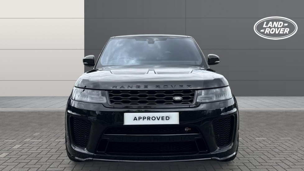 Land Rover Range Rover Sport 5.0 P575 S/C SVR Carbon Edition 5dr Auto Petrol Estate - Image 7
