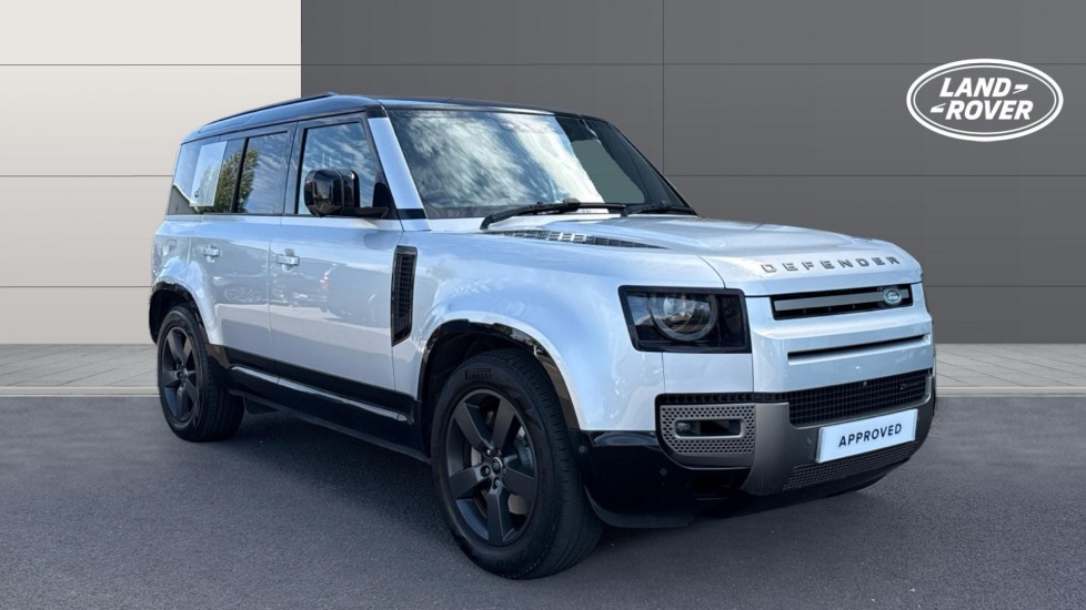 Land Rover Defender 2.0 P400e X-Dynamic HSE 110 5dr Auto Estate - Image 1