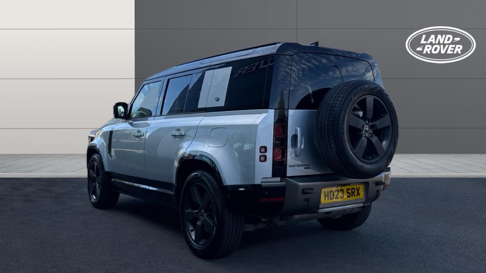 Land Rover Defender 2.0 P400e X-Dynamic HSE 110 5dr Auto Estate - Image 2
