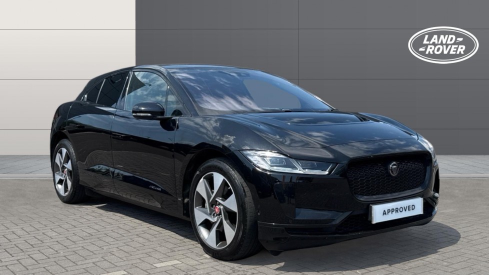 Jaguar I-Pace 294kW EV400 SE 90kWh 5dr Auto Electric Estate - Image 1