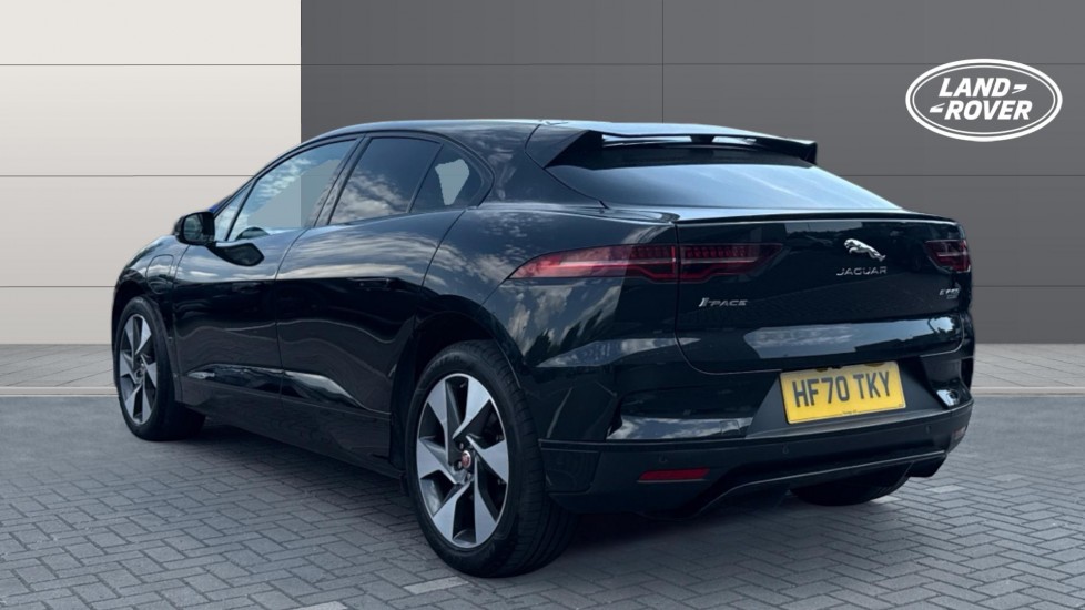 Jaguar I-Pace 294kW EV400 SE 90kWh 5dr Auto Electric Estate - Image 2