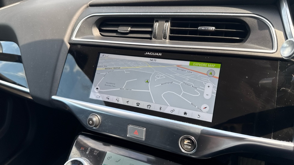 Jaguar I-Pace 294kW EV400 SE 90kWh 5dr Auto Electric Estate - Image 11