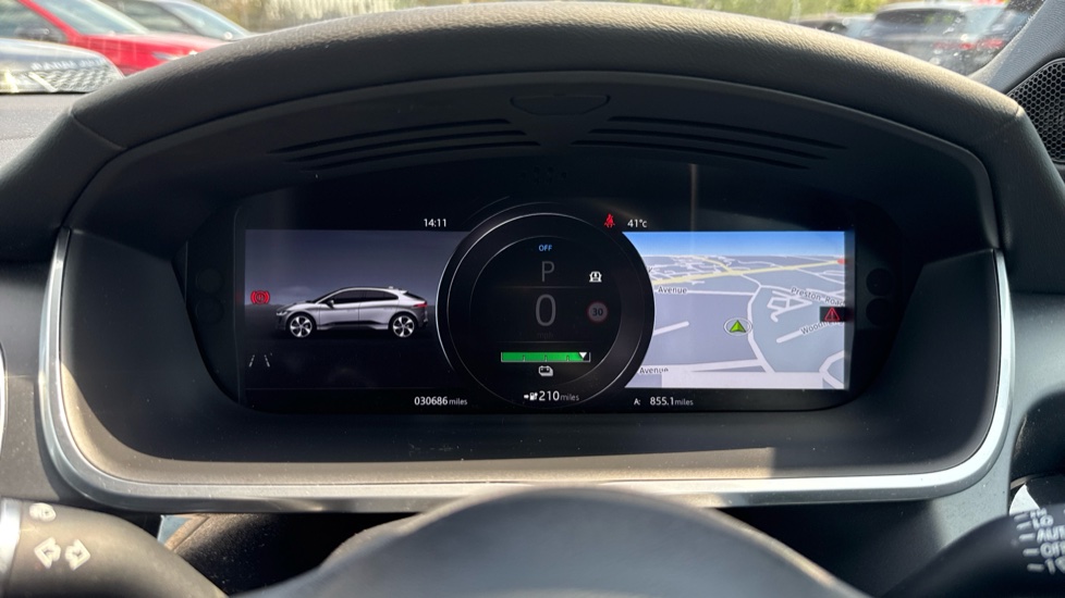 Jaguar I-Pace 294kW EV400 SE 90kWh 5dr Auto Electric Estate - Image 16