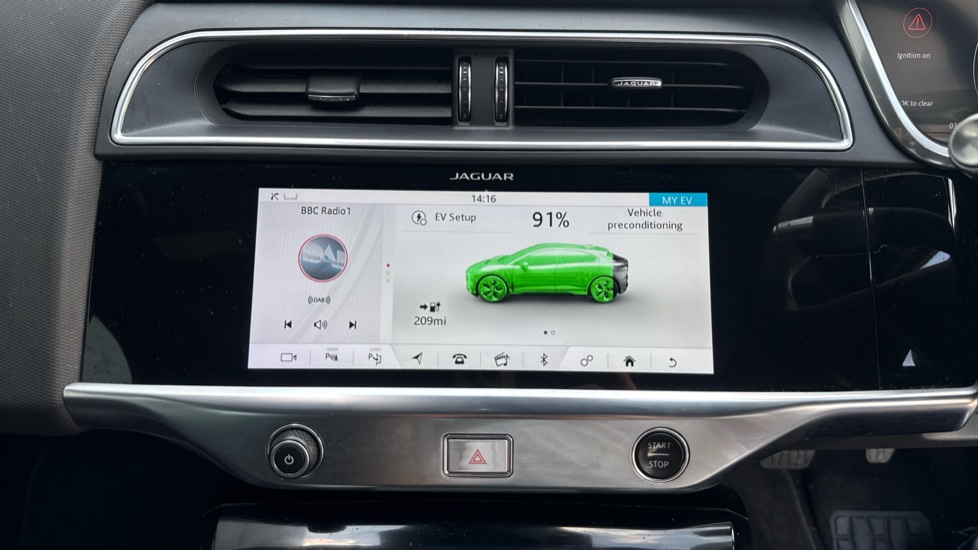 Jaguar I-Pace 294kW EV400 SE 90kWh 5dr Auto Electric Estate - Image 32