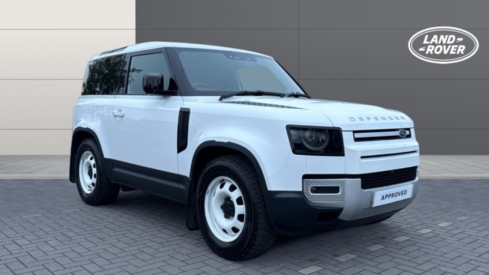 Land Rover Defender 90 Diesel 3.0 D250 Hard Top S Auto [3 Seat] - Image 1