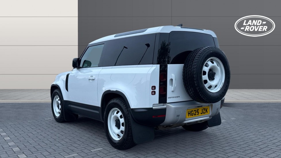Land Rover Defender 90 Diesel 3.0 D250 Hard Top S Auto [3 Seat] - Image 2