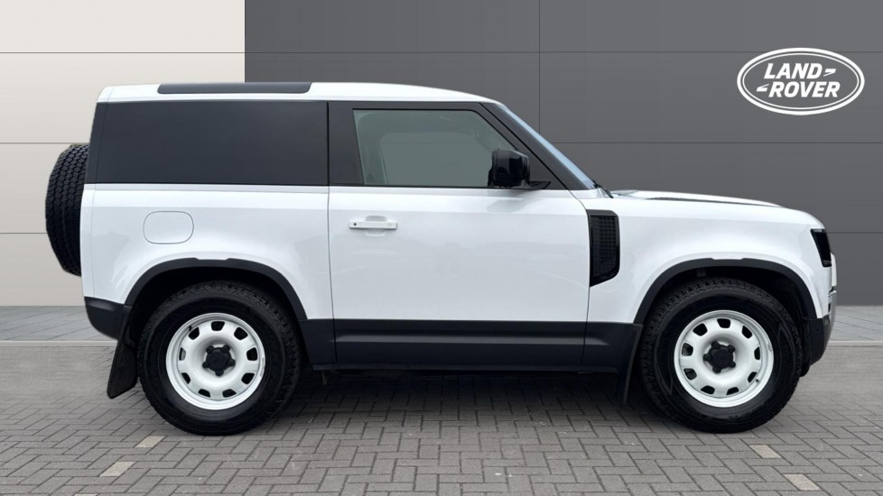 Land Rover Defender 90 Diesel 3.0 D250 Hard Top S Auto [3 Seat] - Image 5