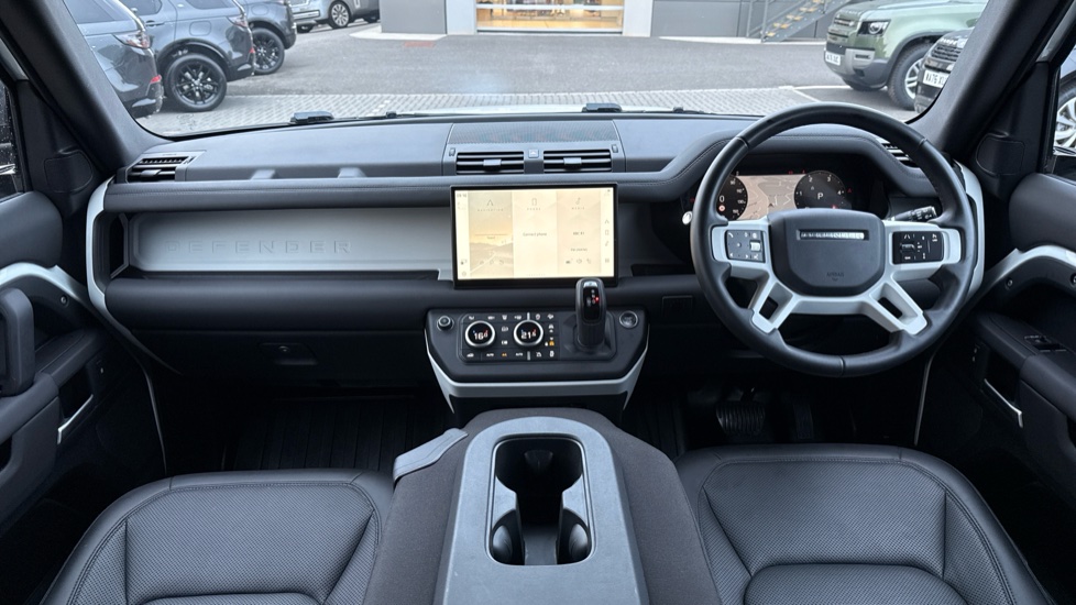 Land Rover Defender 90 Diesel 3.0 D250 Hard Top S Auto [3 Seat] - Image 9