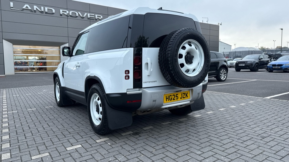 Land Rover Defender 90 Diesel 3.0 D250 Hard Top S Auto [3 Seat] - Image 40