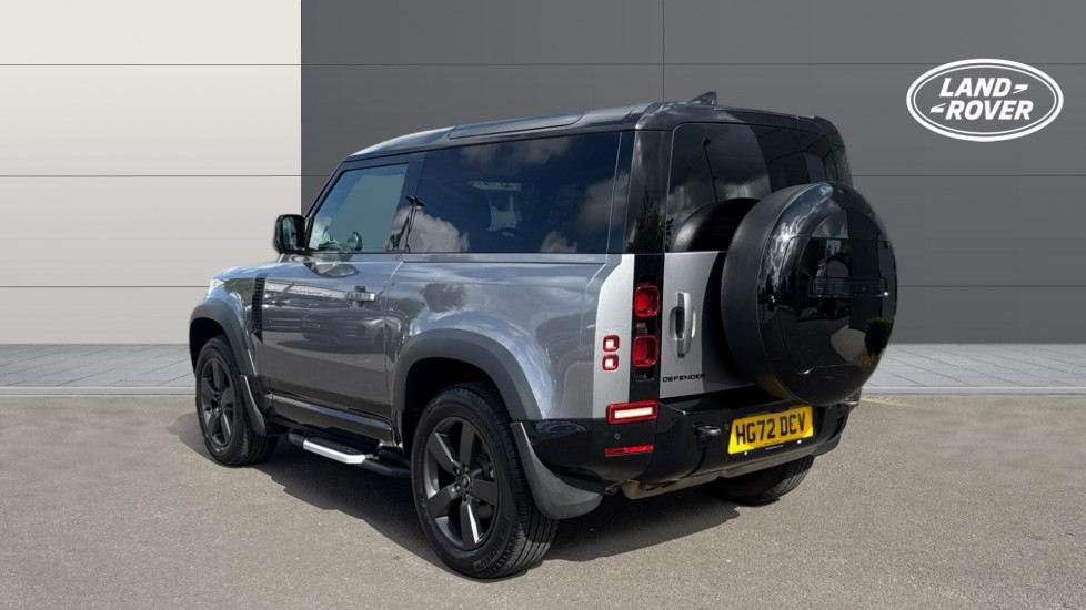 Land Rover Defender 3.0 D250 X-Dynamic SE 90 3dr Auto Diesel Estate - Image 2